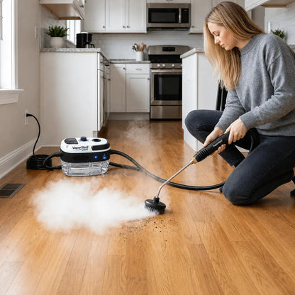 VAPORSTERIL™ 2500 · LIMPIEZA A VAPOR